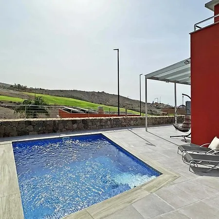 Holiday home Salobre Vista Golf 8