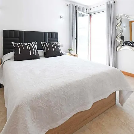 Salobre Vista Golf 8 Holiday home *