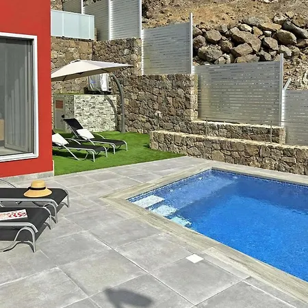 Сasa de vacaciones Salobre Vista Golf 8 Maspalomas (Gran Canaria)