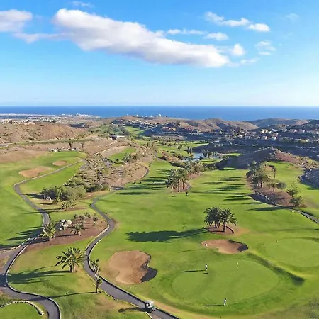 Holiday home Salobre Vista Golf 8 *