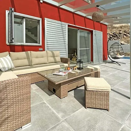 Salobre Vista Golf 8 Holiday home