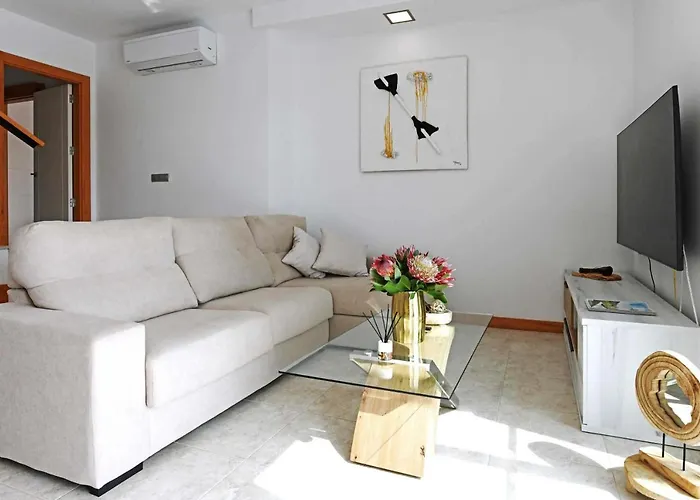 Salobre Vista Golf 8 * Маспаломас