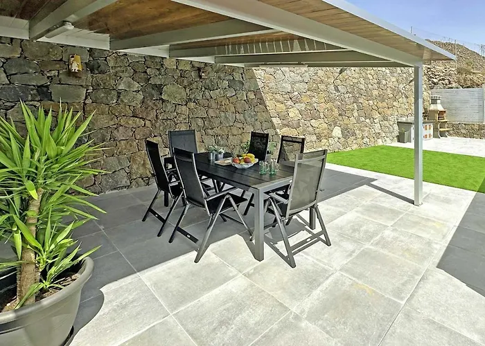 Дом отдыха Salobre Vista Golf 8 *