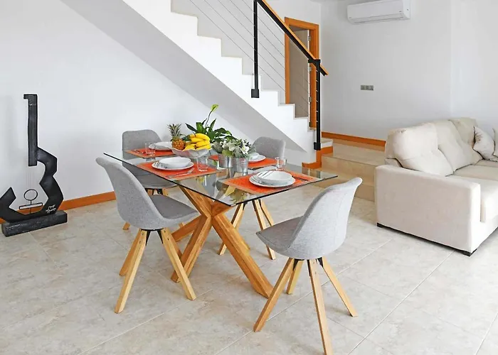 Дом отдыха Salobre Vista Golf 8