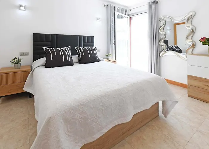 Salobre Vista Golf 8 Дом отдыха *