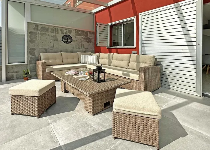 Salobre Vista Golf 8 *