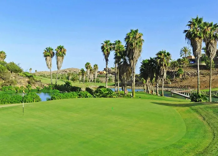 Дом отдыха Salobre Vista Golf 8 *