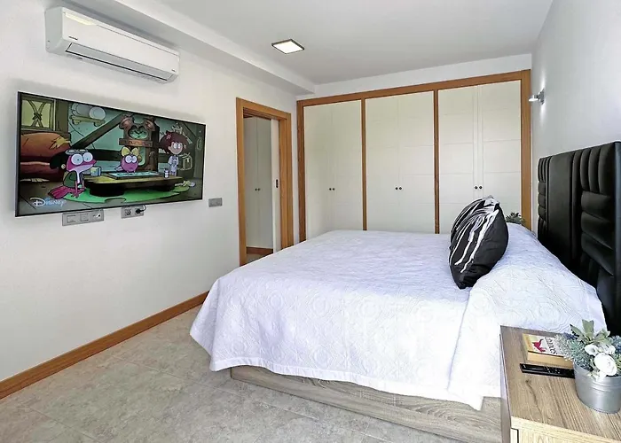 Salobre Vista Golf 8 Дом отдыха