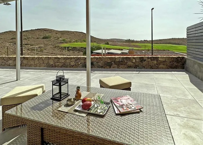 Salobre Vista Golf 8