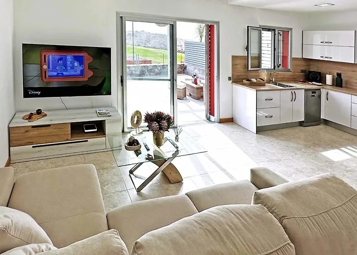 Salobre Vista Golf 8 *