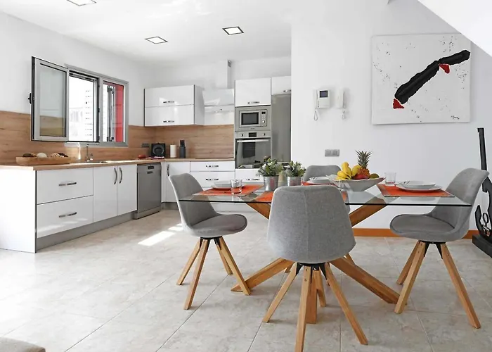 Дом отдыха Salobre Vista Golf 8