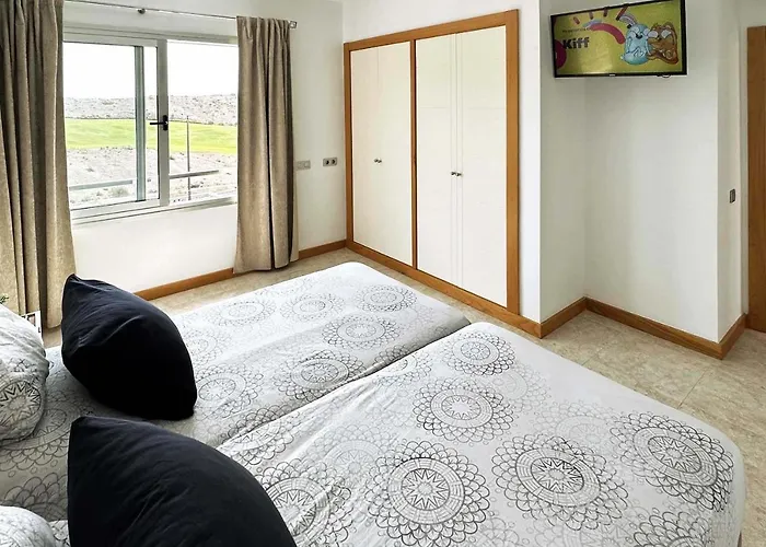 Salobre Vista Golf 8 Дом отдыха *