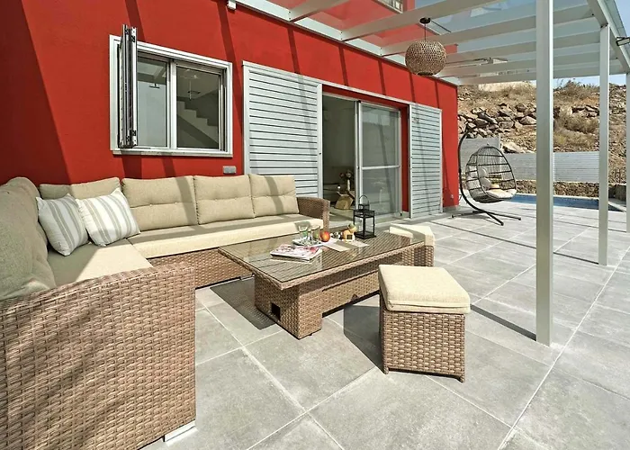 Salobre Vista Golf 8 Дом отдыха