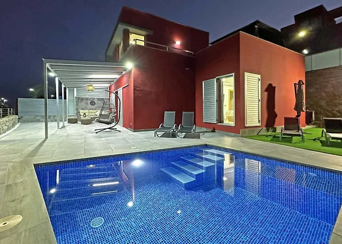 Salobre Vista Golf 8