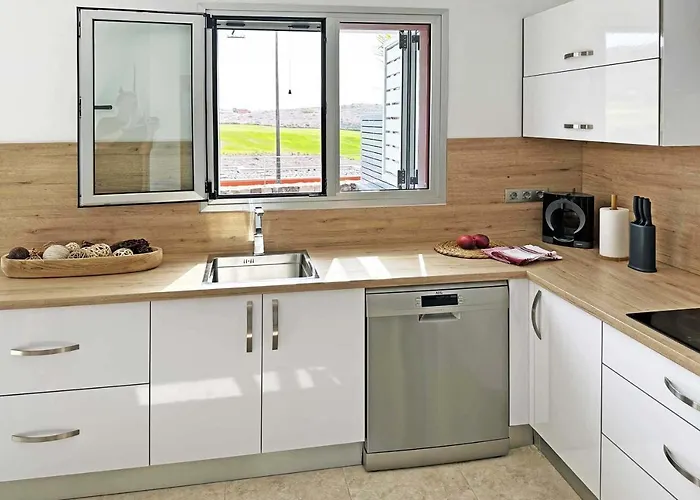 Дом отдыха Salobre Vista Golf 8